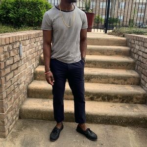 M H&M L.O.G.G. T-shirt